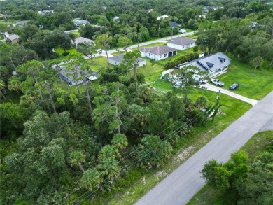 Northport Waterway Lakes and Canals Lot For Sale in North Port Florida
