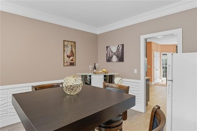 Privately located on a quiet cul-de-sac, this beautifully