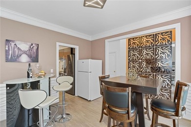 Privately located on a quiet cul-de-sac, this beautifully