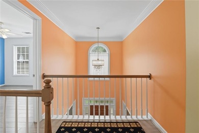 Privately located on a quiet cul-de-sac, this beautifully