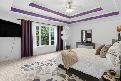 Privately located on a quiet cul-de-sac, this beautifully