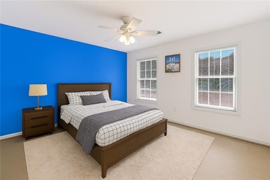 Privately located on a quiet cul-de-sac, this beautifully