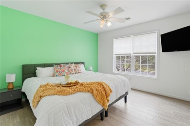 Privately located on a quiet cul-de-sac, this beautifully