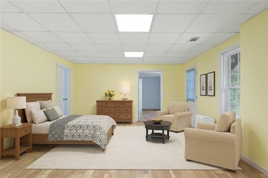 Privately located on a quiet cul-de-sac, this beautifully