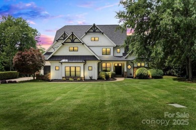 Lake Home For Sale in Mooresville, North Carolina