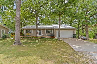 Lake Home For Sale in Urbana, Missouri
