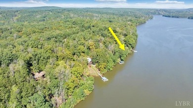 Leesville Lake Lot For Sale in Lynch Station Virginia
