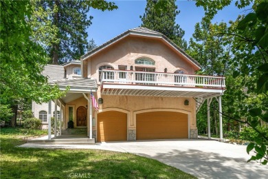 Lake Home Sale Pending in Lake Arrowhead, California