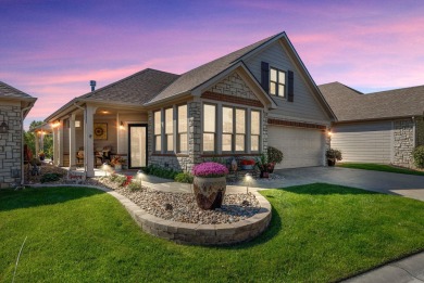 Lake Home For Sale in Maize, Kansas