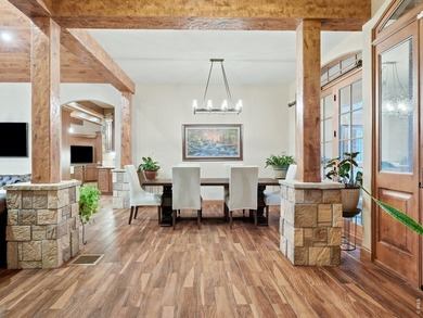 Rare opportunity to own a custom home with an incredible 10-car - photo 6