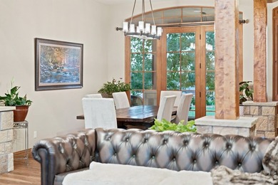 Rare opportunity to own a custom home with an incredible 10-car - photo 8