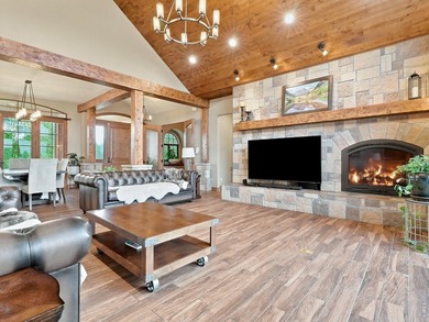 Rare opportunity to own a custom home with an incredible 10-car - photo 9