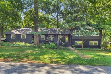 Lake Home Sale Pending in Greenville, South Carolina