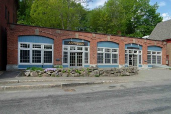 Connecticut River - Windham County Commercial For Sale in Rockingham Vermont