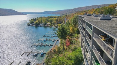 Enjoy maintenance-free lake living in this top level, penthouse - photo 37