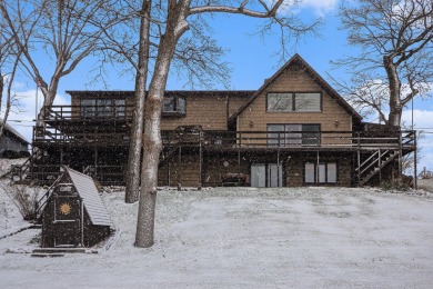 Lake Home For Sale in Three Rivers, Michigan