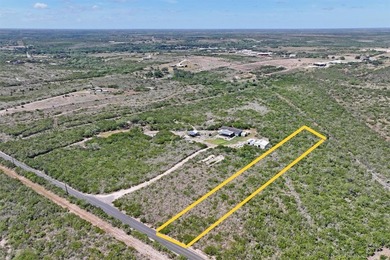 Lake Acreage For Sale in Sandia, Texas