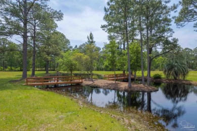 (private lake, pond, creek) Acreage For Sale in Milton Florida