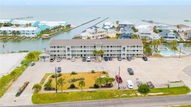(private lake, pond, creek) Condo For Sale in Rockport Texas