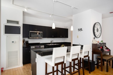 Spacious, split 2bd/2ba with preferred northeast corner views!