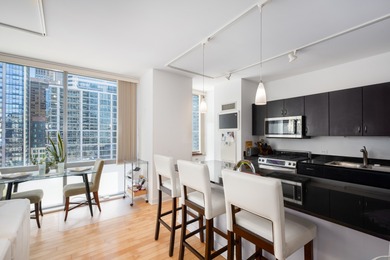 Spacious, split 2bd/2ba with preferred northeast corner views!