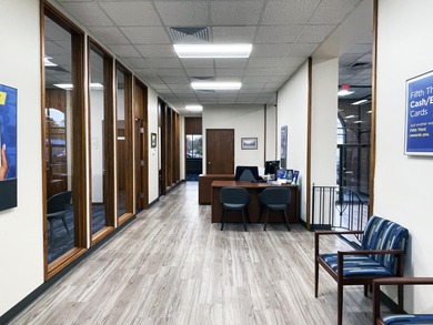 AVAILABLE FOR SALE: 8,048 SF former bank facility - comprised of - photo 8