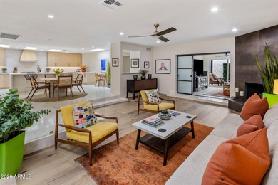 Rancho Lake Townhome/Townhouse Active Under Contract in Scottsdale Arizona