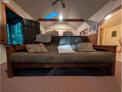 Built in 1930 and tucked among towering firs in the Mt. Hood - photo 12