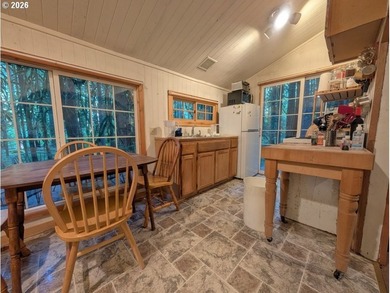 Built in 1930 and tucked among towering firs in the Mt. Hood - photo 17