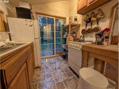 Built in 1930 and tucked among towering firs in the Mt. Hood - photo 18