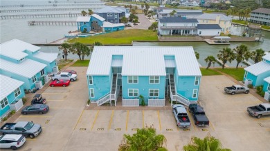 (private lake, pond, creek) Condo For Sale in Rockport Texas