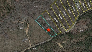 Come build your dream home and have privacy ! LOT 1 Stonecrest - Lake Lot For Sale in Eatonton, Georgia