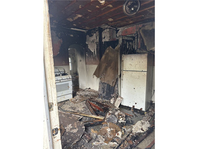Great value-add DUPLEX opportunity! Property sustained a house - photo 2