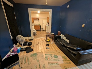 Great value-add DUPLEX opportunity! Property sustained a house - photo 5