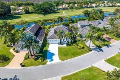 Lakes at Palm Beach Polo & Country Club Home For Sale in Wellington Florida
