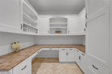 Sun City Anthem golf course frontage! This light-filled, open