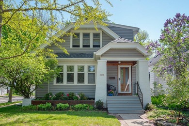 Charming bungalow with character and updates located in the - photo 1