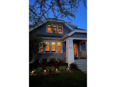 Charming bungalow with character and updates located in the - photo 2