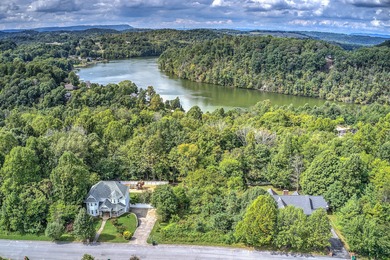Patrick Henry Lake Lot For Sale in Kingsport Tennessee