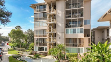 Lake Osceola Condo For Sale in Winter Park Florida