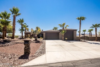 Lake Home For Sale in Lake Havasu City, Arizona