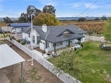 Lake San Antonio  Home For Sale in Lockwood California