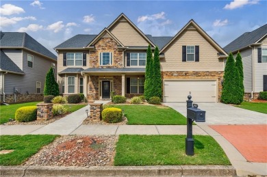 Lake Home For Sale in Loganville, Georgia