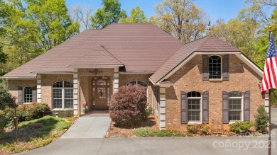 High Rock Lake Home Sale Pending in Denton North Carolina