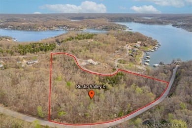 Lake of the Ozarks Acreage For Sale in Roach Missouri