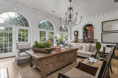 Behind a canopy of mature landscaping and tucked among private - photo 14