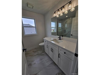 This home is finished - ready to move in. This newly constructed - photo 16