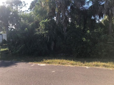 Port Charlotte Waterway Area Lot For Sale in Port Charlotte Florida