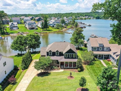 Lake Home For Sale in Mooresville, North Carolina
