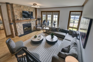 Lake Home For Sale in Mont-Tremblant, 